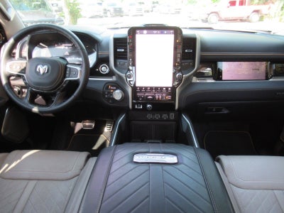 2025 RAM 1500 Tungsten