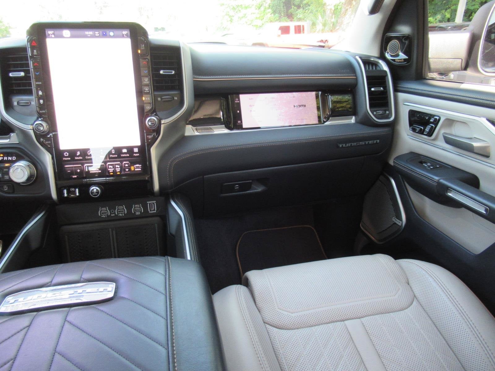 2025 RAM 1500 Tungsten