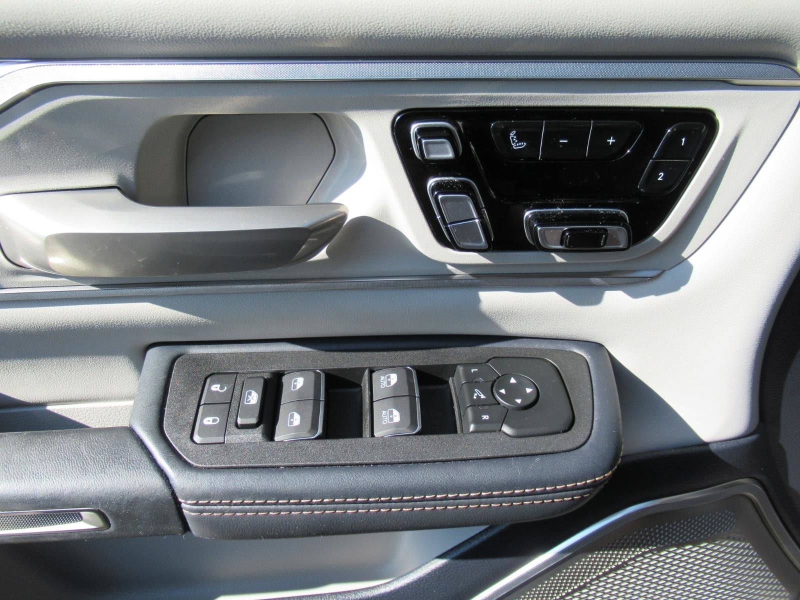 2025 RAM 1500 Tungsten