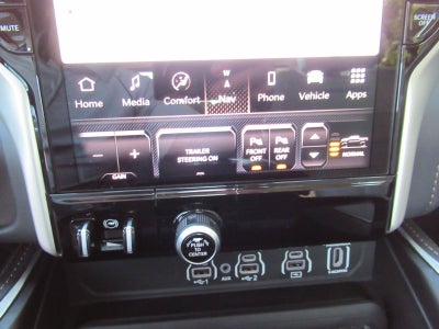 2025 RAM 1500 Tungsten