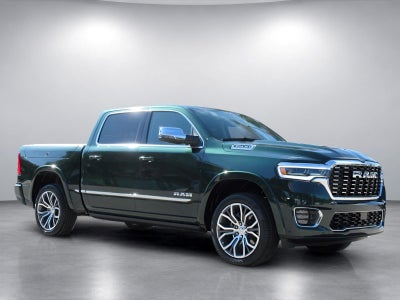 2027 RAM Ram 1500 RAM 1500 TUNGSTEN CREW CAB 4X4 5'7' BOX