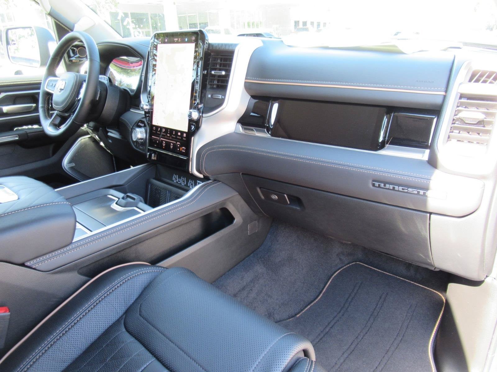 2027 RAM Ram 1500 RAM 1500 TUNGSTEN CREW CAB 4X4 5'7' BOX
