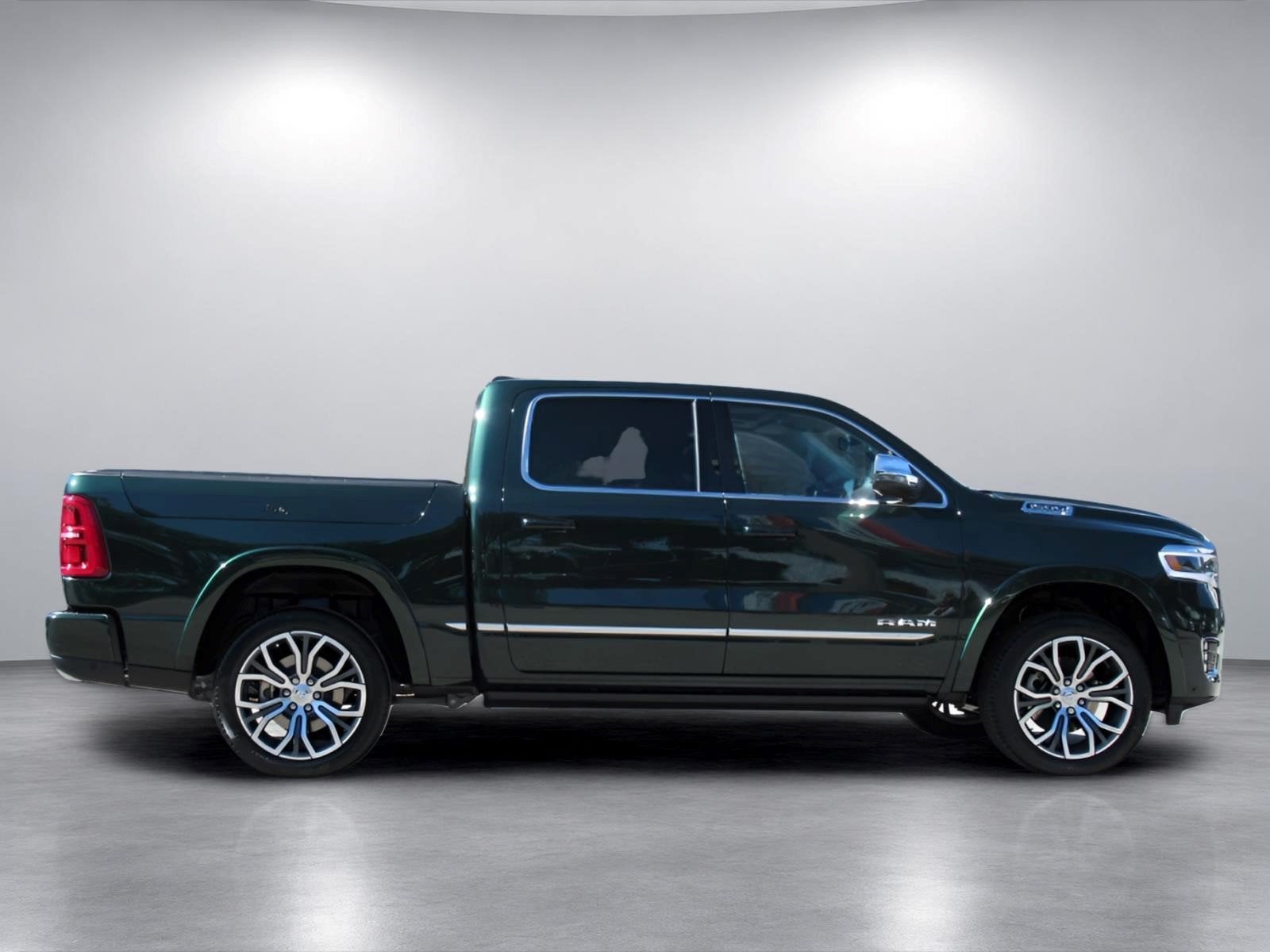 2027 RAM Ram 1500 RAM 1500 TUNGSTEN CREW CAB 4X4 5'7' BOX