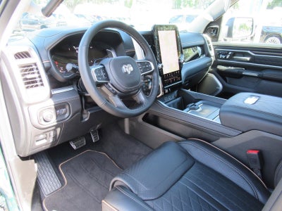 2027 RAM Ram 1500 RAM 1500 TUNGSTEN CREW CAB 4X4 5'7' BOX