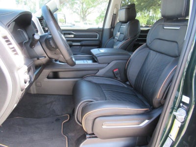 2027 RAM Ram 1500 RAM 1500 TUNGSTEN CREW CAB 4X4 5'7' BOX
