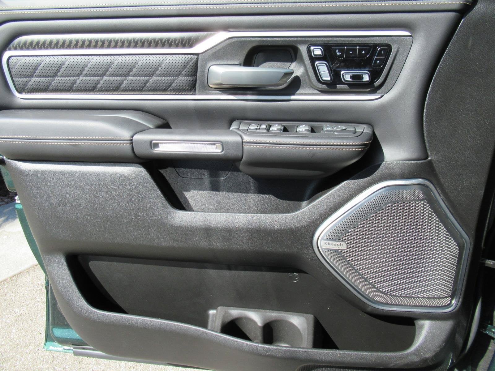 2027 RAM Ram 1500 RAM 1500 TUNGSTEN CREW CAB 4X4 5'7' BOX