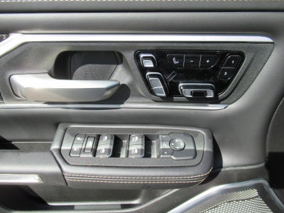 2027 RAM Ram 1500 RAM 1500 TUNGSTEN CREW CAB 4X4 5'7' BOX