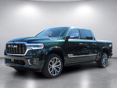 2027 RAM Ram 1500 RAM 1500 TUNGSTEN CREW CAB 4X4 5'7' BOX