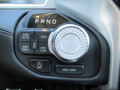 2027 RAM Ram 1500 RAM 1500 TUNGSTEN CREW CAB 4X4 5'7' BOX