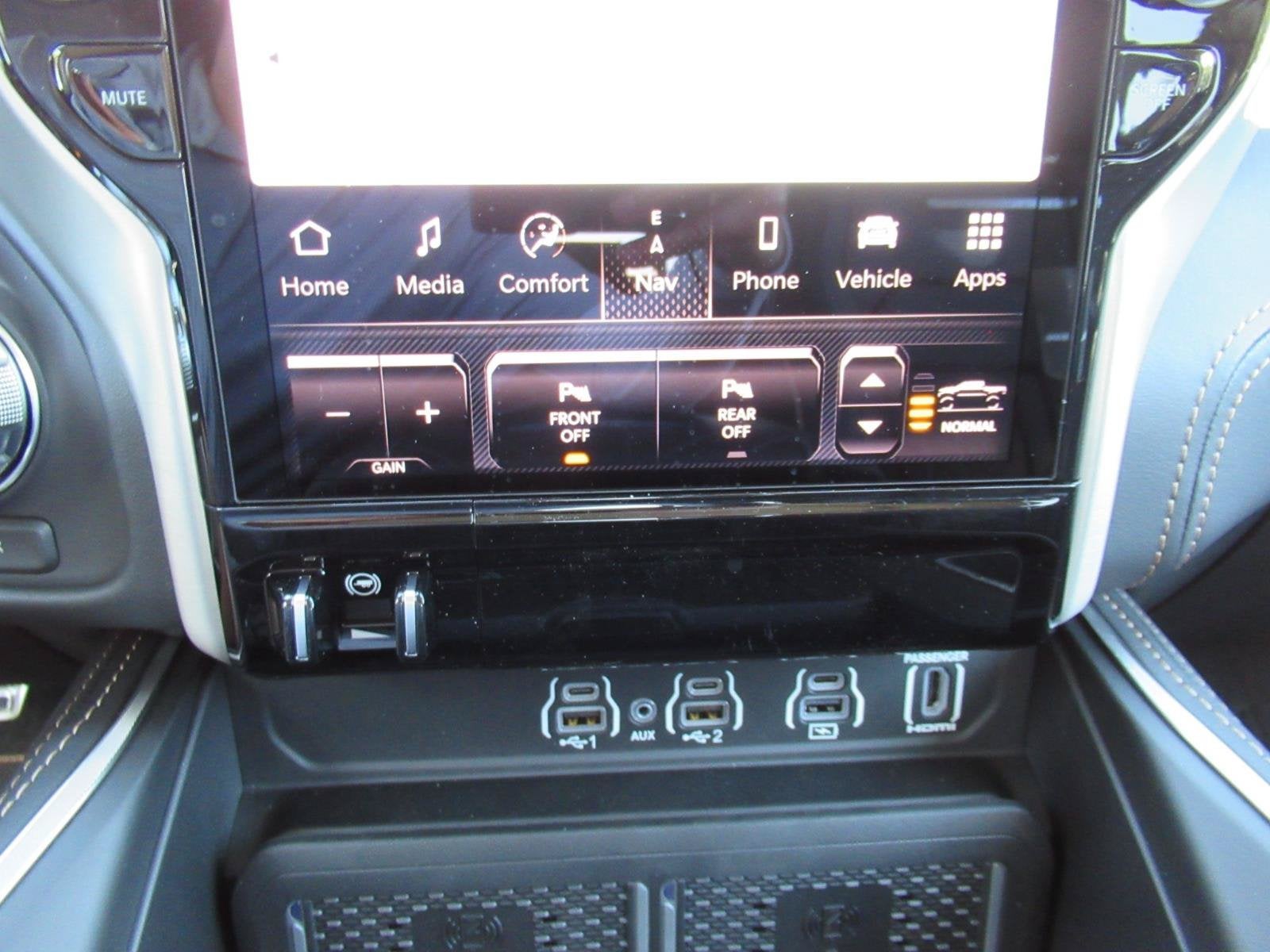 2027 RAM Ram 1500 RAM 1500 TUNGSTEN CREW CAB 4X4 5'7' BOX