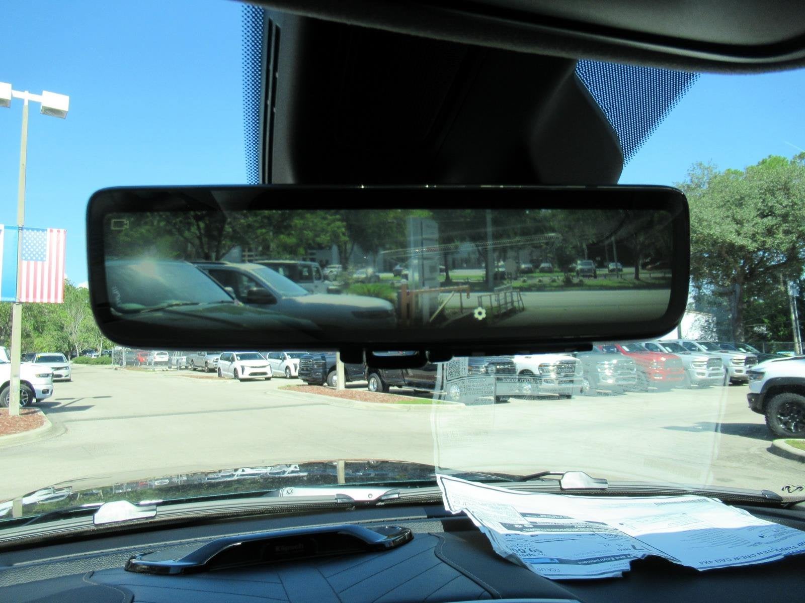 2027 RAM Ram 1500 RAM 1500 TUNGSTEN CREW CAB 4X4 5'7' BOX
