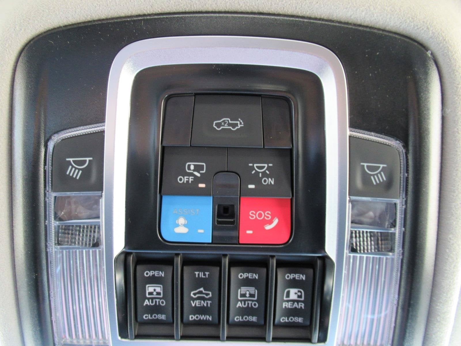 2027 RAM Ram 1500 RAM 1500 TUNGSTEN CREW CAB 4X4 5'7' BOX