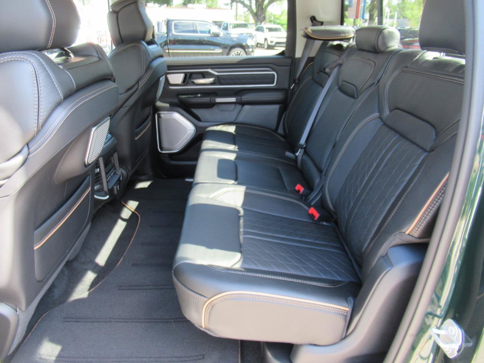 2027 RAM Ram 1500 RAM 1500 TUNGSTEN CREW CAB 4X4 5'7' BOX