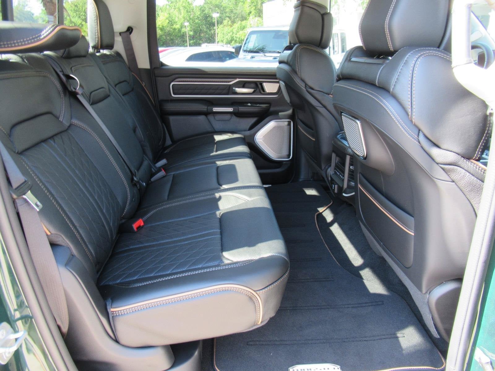 2027 RAM Ram 1500 RAM 1500 TUNGSTEN CREW CAB 4X4 5'7' BOX