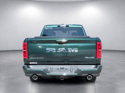 2027 RAM Ram 1500 RAM 1500 TUNGSTEN CREW CAB 4X4 5'7' BOX