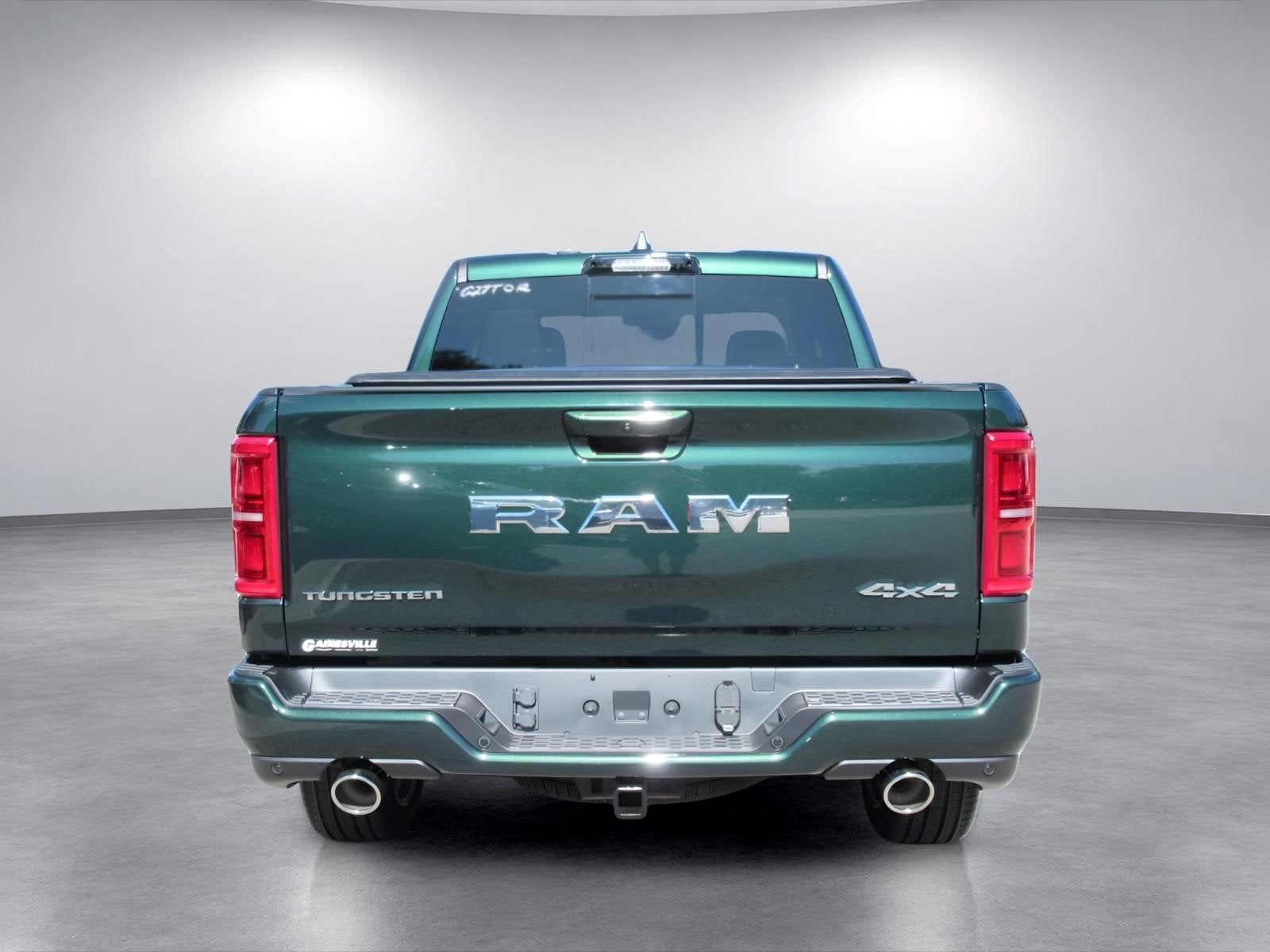 2027 RAM Ram 1500 RAM 1500 TUNGSTEN CREW CAB 4X4 5'7' BOX