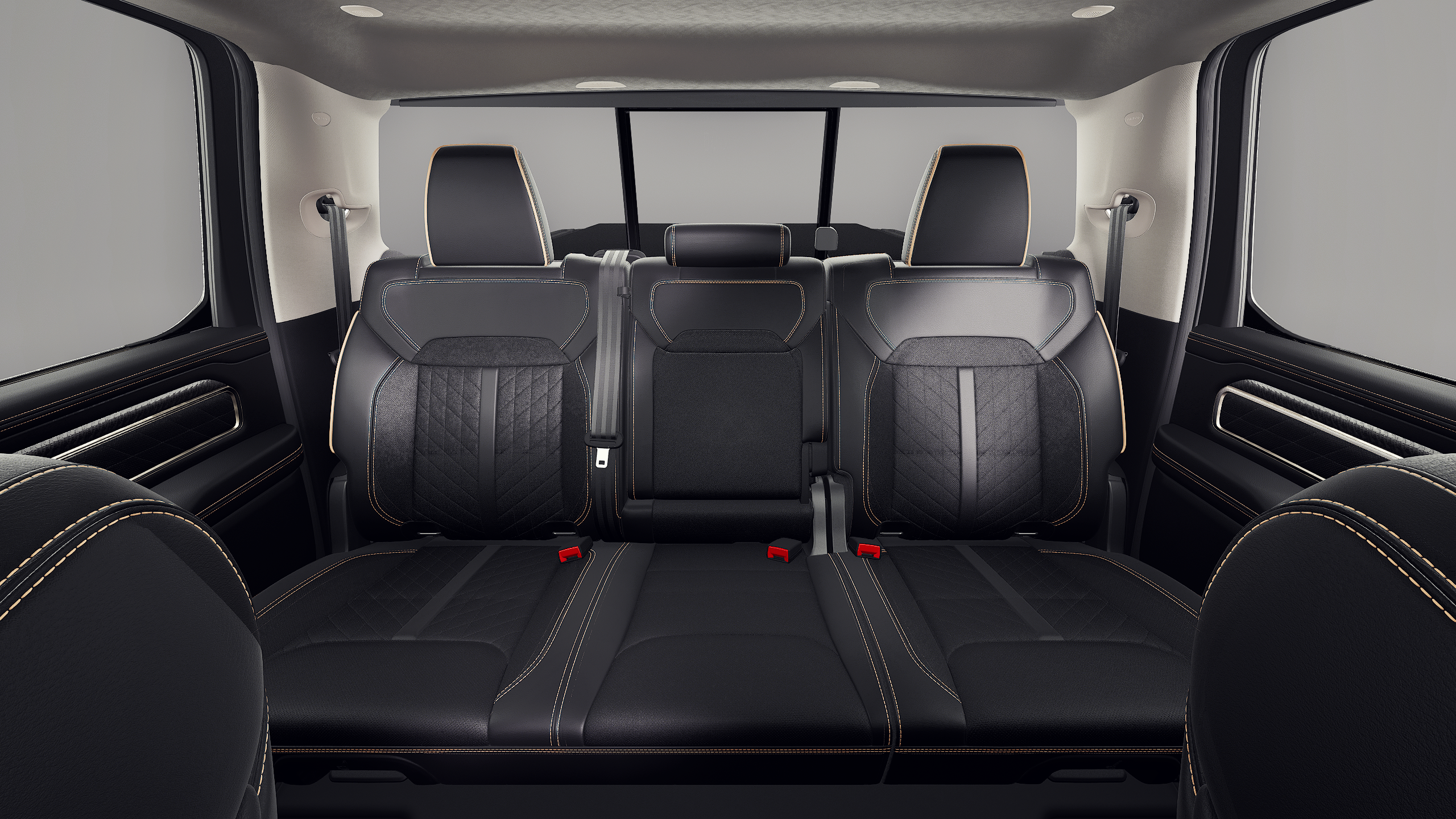 2027 RAM 1500 RAM 1500 TUNGSTEN CREW CAB 4X4 5'7' BOX