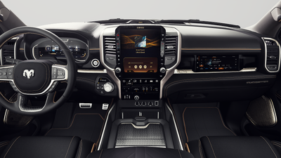 2027 RAM 1500 RAM 1500 TUNGSTEN CREW CAB 4X4 5'7' BOX