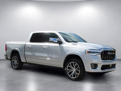 2027 RAM Ram 1500 RAM 1500 TUNGSTEN CREW CAB 4X4 5'7' BOX
