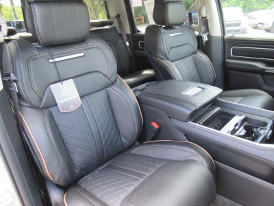2027 RAM Ram 1500 RAM 1500 TUNGSTEN CREW CAB 4X4 5'7' BOX