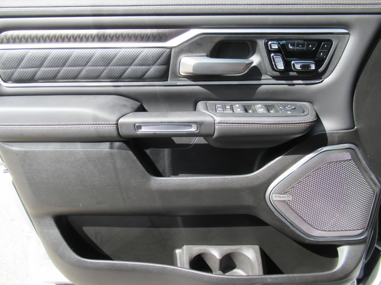 2027 RAM Ram 1500 RAM 1500 TUNGSTEN CREW CAB 4X4 5'7' BOX