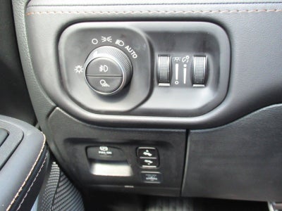 2027 RAM Ram 1500 RAM 1500 TUNGSTEN CREW CAB 4X4 5'7' BOX