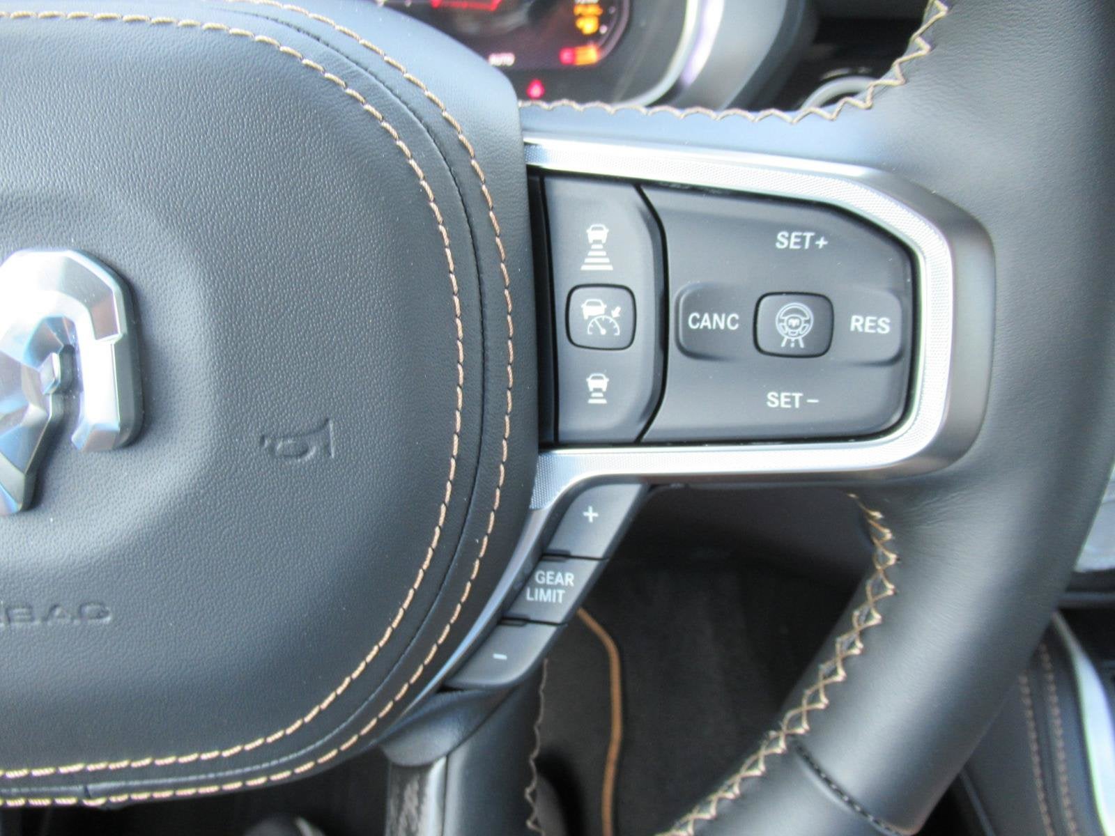 2027 RAM Ram 1500 RAM 1500 TUNGSTEN CREW CAB 4X4 5'7' BOX