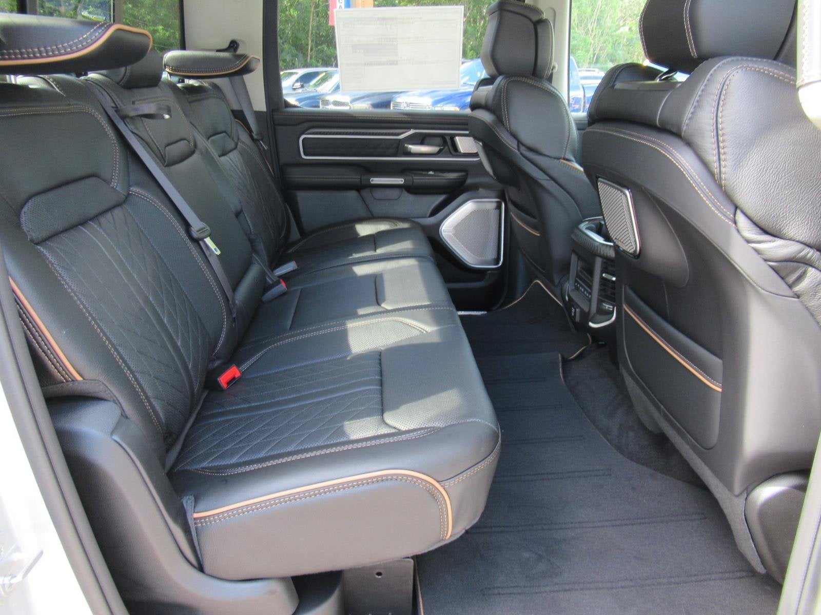 2027 RAM Ram 1500 RAM 1500 TUNGSTEN CREW CAB 4X4 5'7' BOX