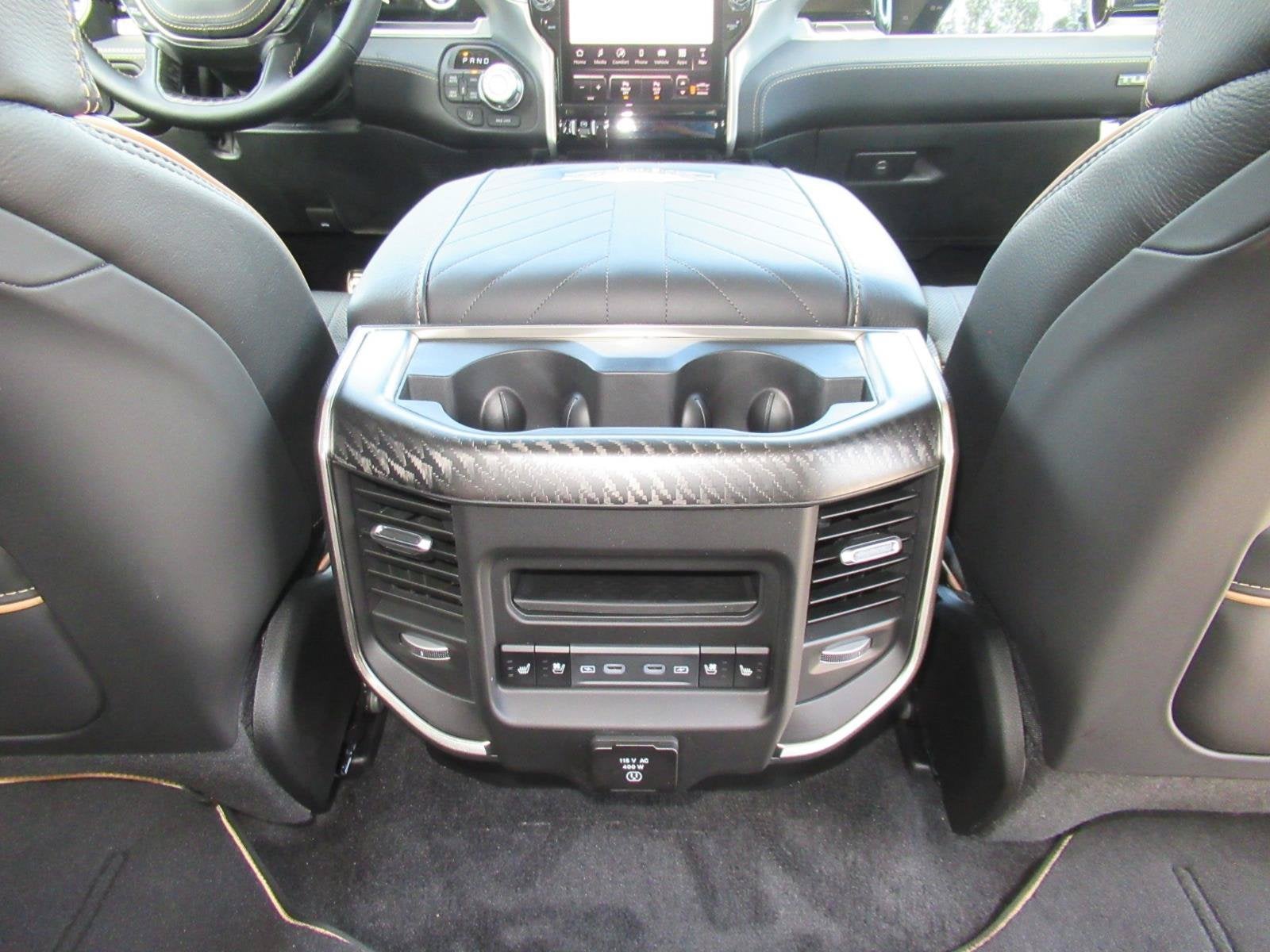 2027 RAM Ram 1500 RAM 1500 TUNGSTEN CREW CAB 4X4 5'7' BOX