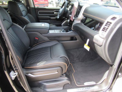 2027 RAM Ram 1500 RAM 1500 TUNGSTEN CREW CAB 4X4 5'7' BOX