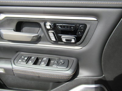 2027 RAM Ram 1500 RAM 1500 TUNGSTEN CREW CAB 4X4 5'7' BOX