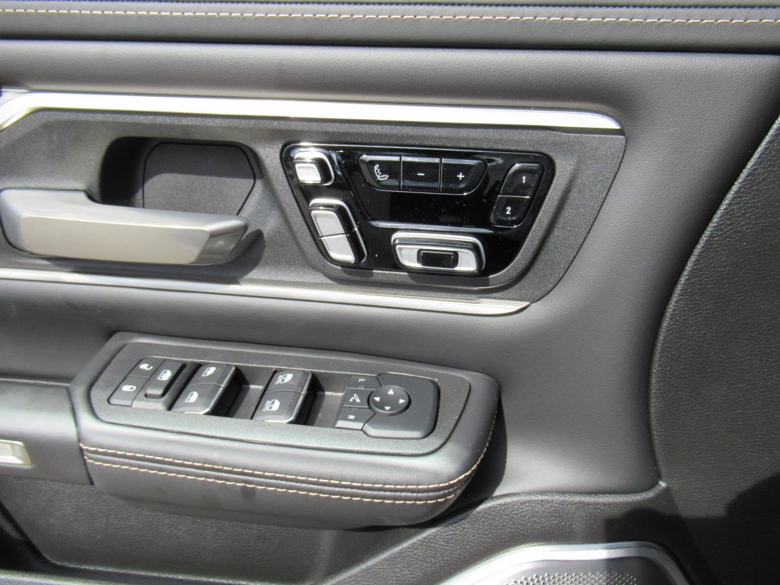 2027 RAM Ram 1500 RAM 1500 TUNGSTEN CREW CAB 4X4 5'7' BOX