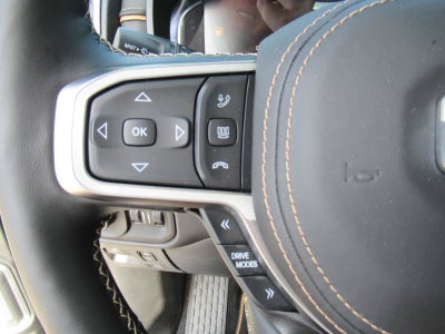 2027 RAM Ram 1500 RAM 1500 TUNGSTEN CREW CAB 4X4 5'7' BOX
