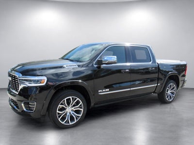 2027 RAM Ram 1500 RAM 1500 TUNGSTEN CREW CAB 4X4 5'7' BOX