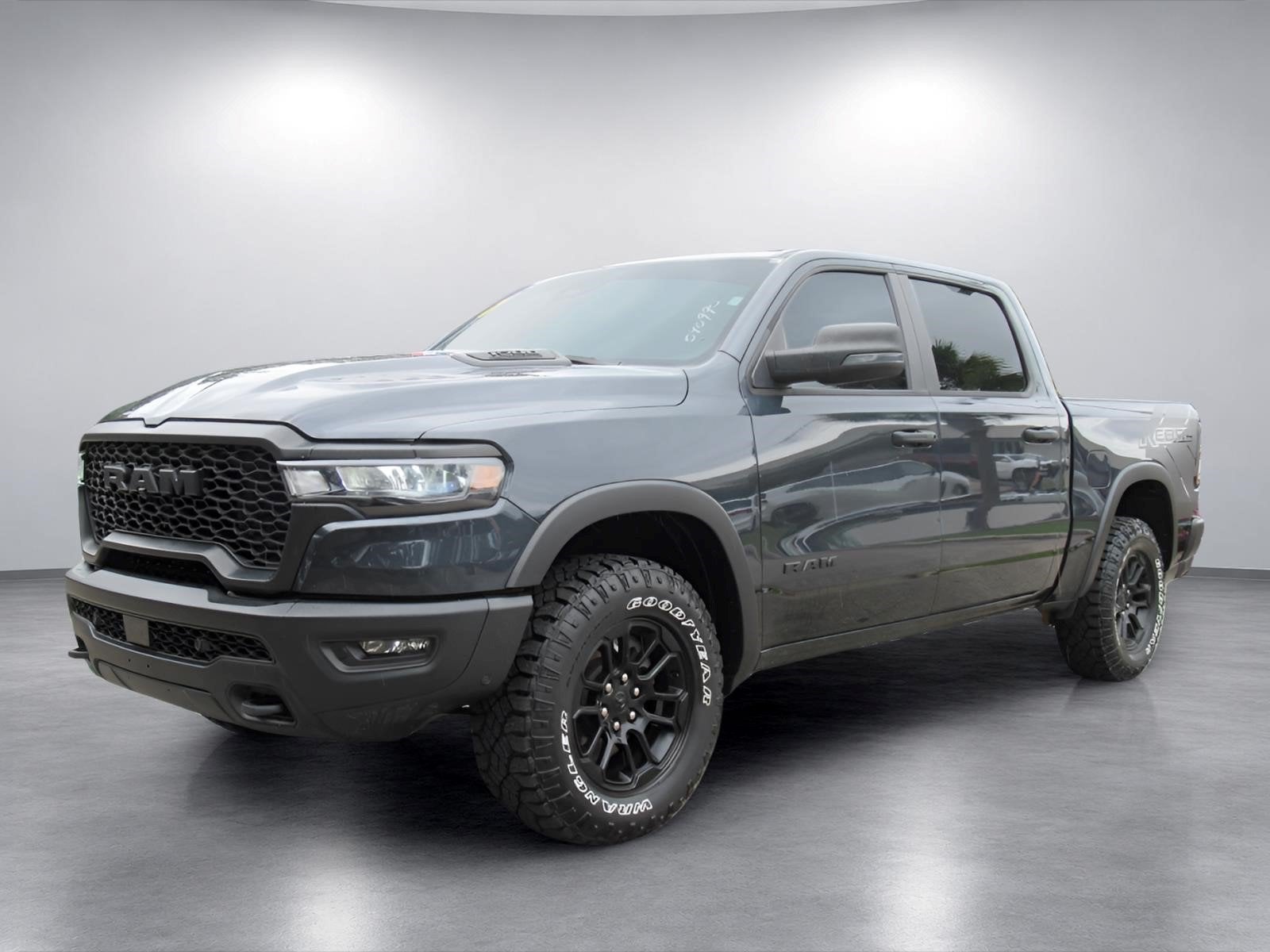 2026 RAM 1500 Rebel Crew Cab 4x4 5'7' Box