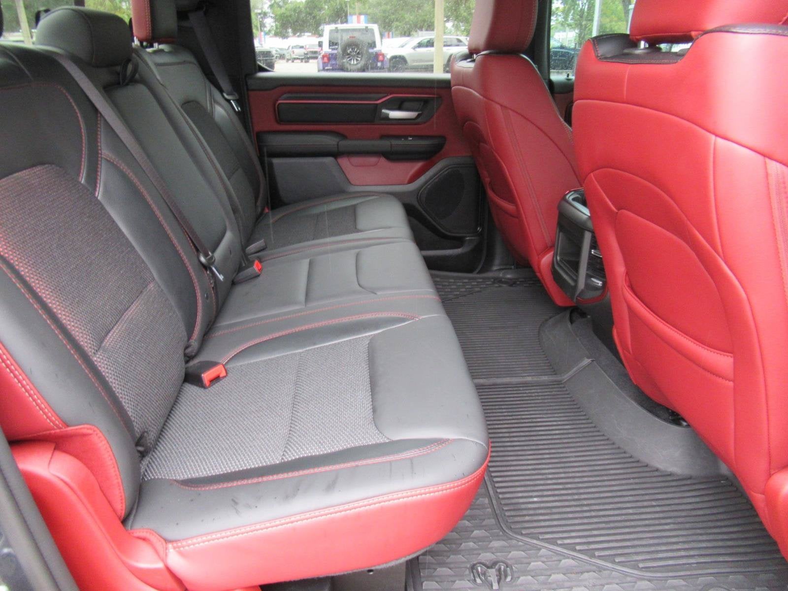2026 RAM 1500 Rebel Crew Cab 4x4 5'7' Box