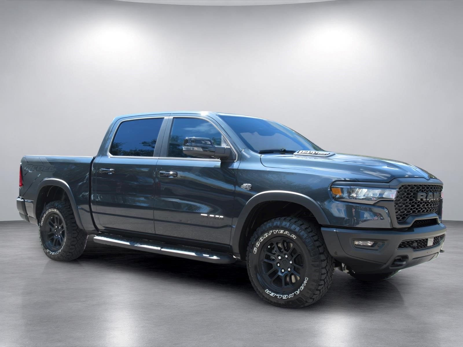 2027 RAM Ram 1500 RAM 1500 REBEL CREW CAB 4X4 5'7' BOX