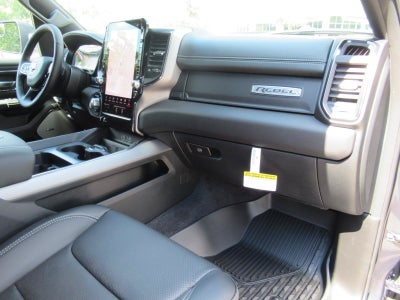 2027 RAM Ram 1500 RAM 1500 REBEL CREW CAB 4X4 5'7' BOX