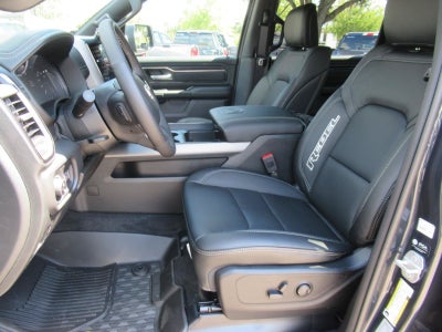 2027 RAM Ram 1500 RAM 1500 REBEL CREW CAB 4X4 5'7' BOX