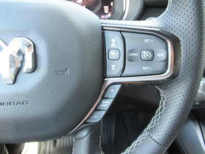 2027 RAM Ram 1500 RAM 1500 REBEL CREW CAB 4X4 5'7' BOX