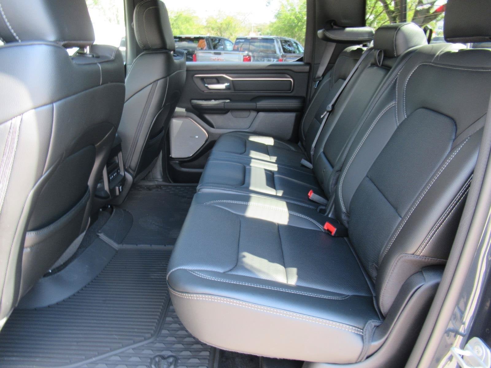 2027 RAM Ram 1500 RAM 1500 REBEL CREW CAB 4X4 5'7' BOX