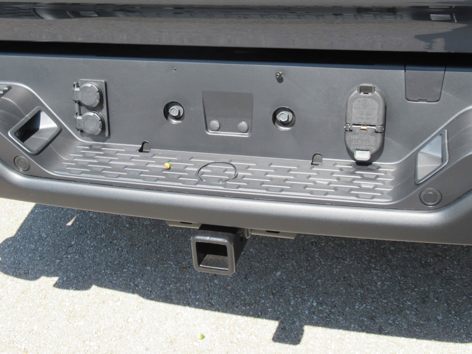 2027 RAM Ram 1500 RAM 1500 REBEL CREW CAB 4X4 5'7' BOX