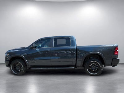 2027 RAM Ram 1500 RAM 1500 REBEL CREW CAB 4X4 5'7' BOX