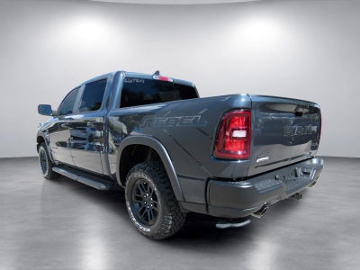 2027 RAM Ram 1500 RAM 1500 REBEL CREW CAB 4X4 5'7' BOX