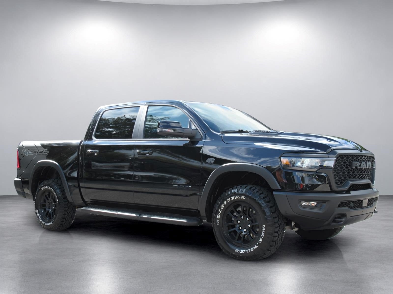 2027 RAM Ram 1500 RAM 1500 REBEL CREW CAB 4X4 5'7' BOX
