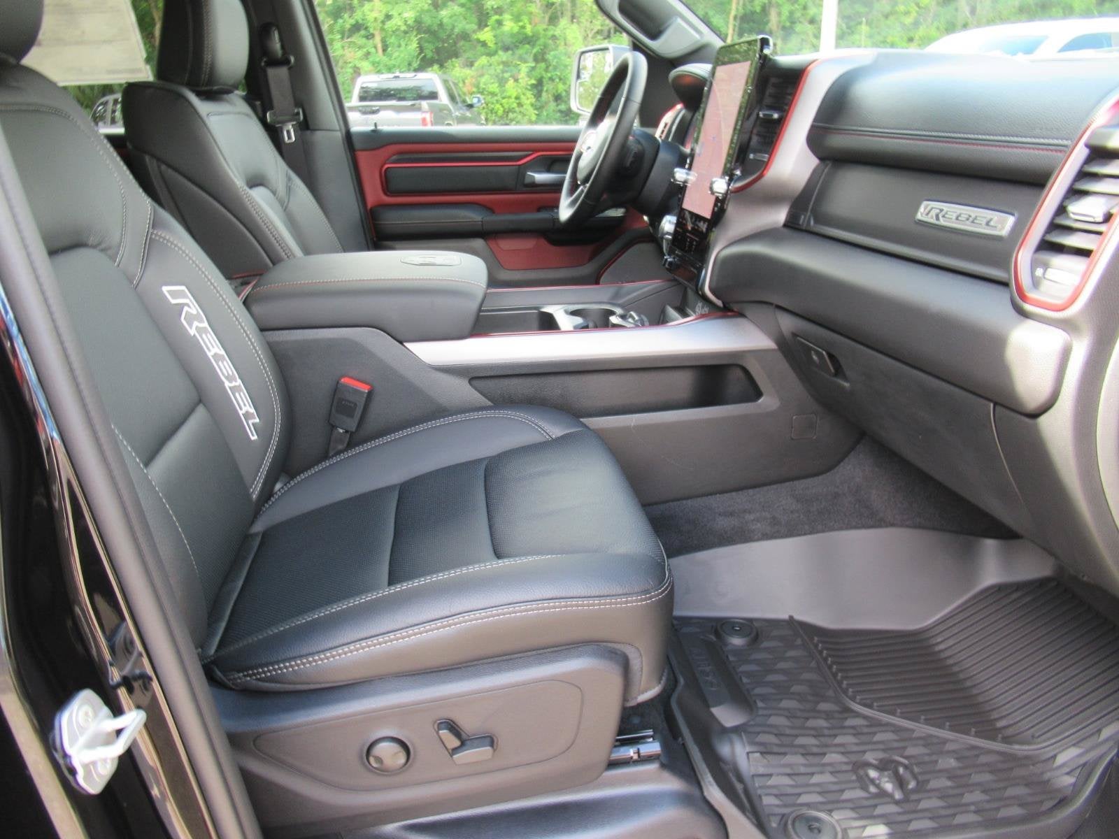 2027 RAM Ram 1500 RAM 1500 REBEL CREW CAB 4X4 5'7' BOX