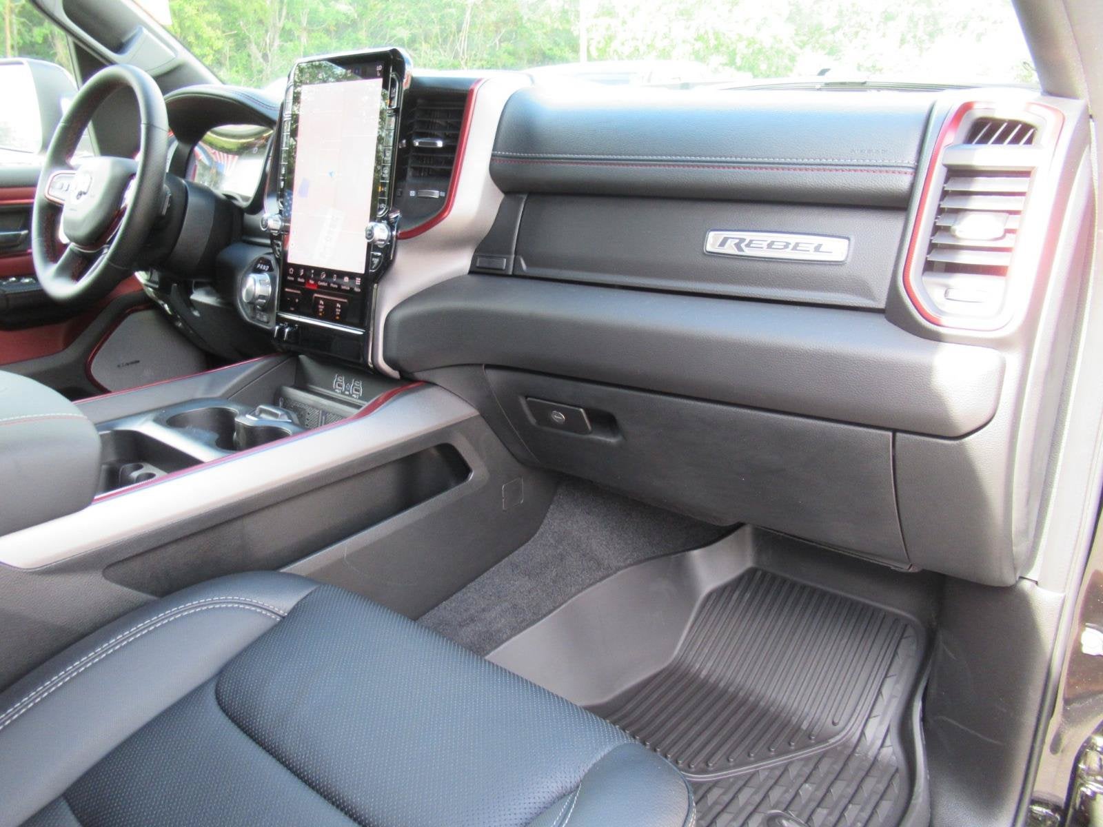 2027 RAM Ram 1500 RAM 1500 REBEL CREW CAB 4X4 5'7' BOX