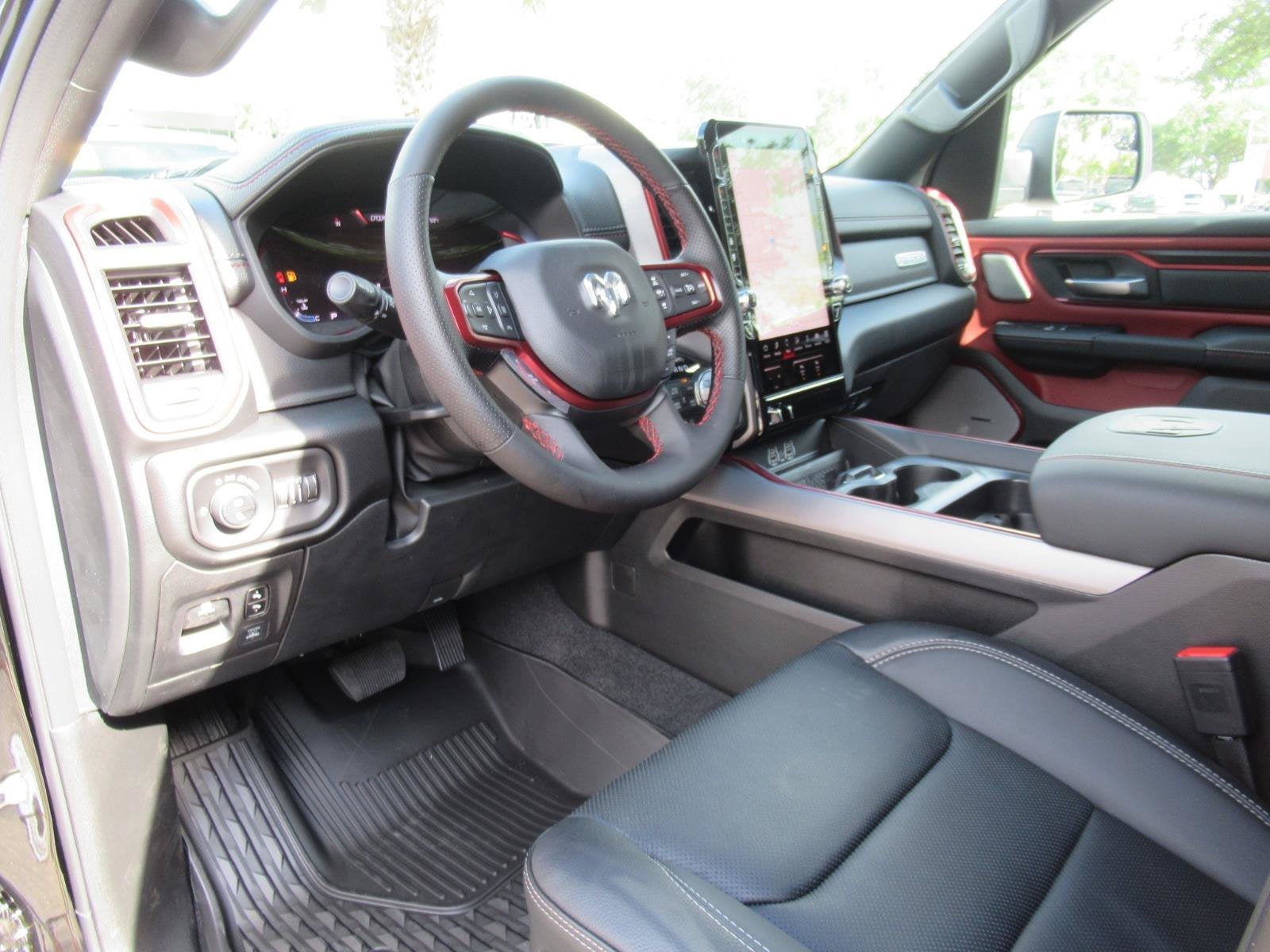 2027 RAM Ram 1500 RAM 1500 REBEL CREW CAB 4X4 5'7' BOX