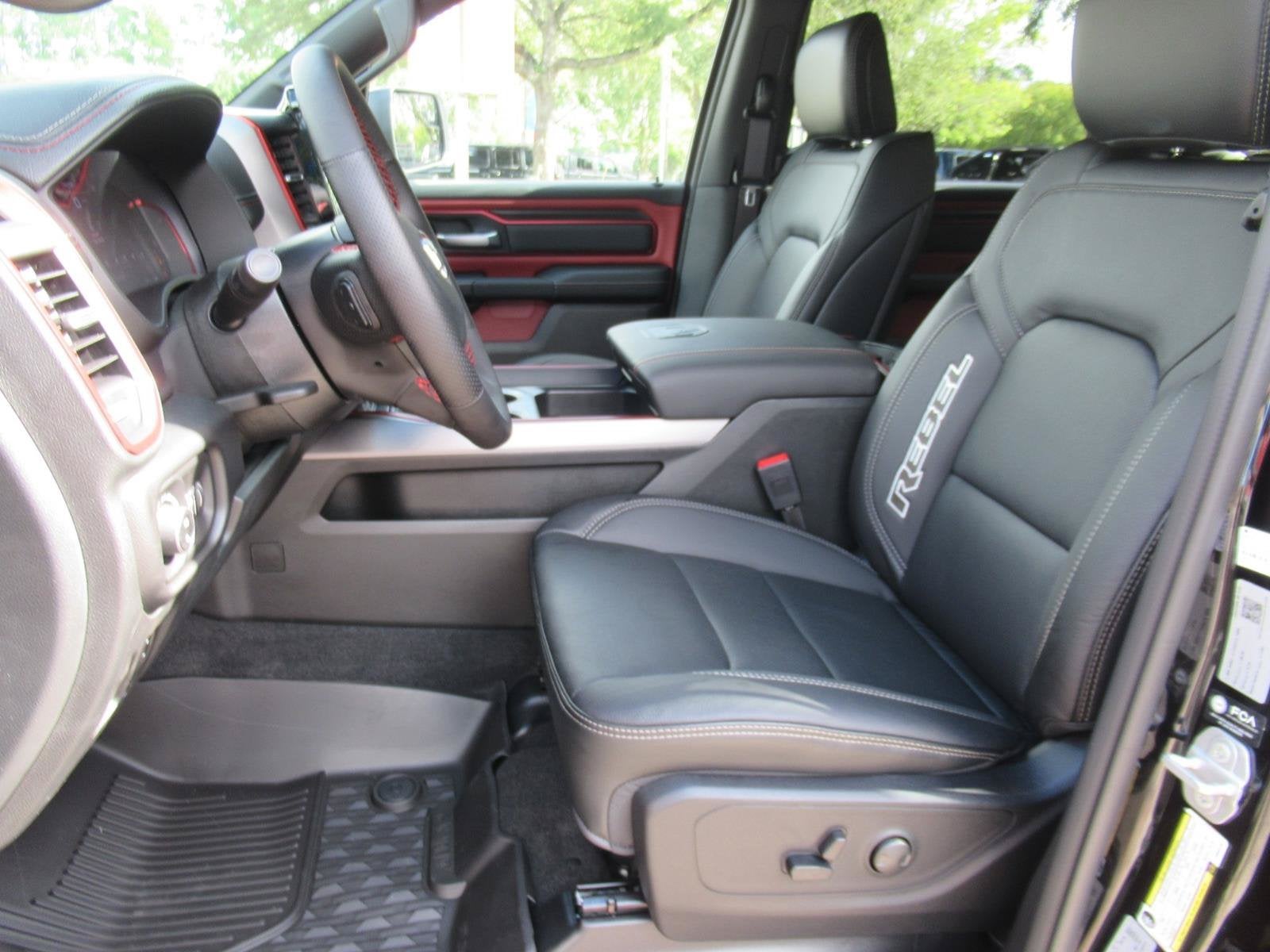 2027 RAM Ram 1500 RAM 1500 REBEL CREW CAB 4X4 5'7' BOX