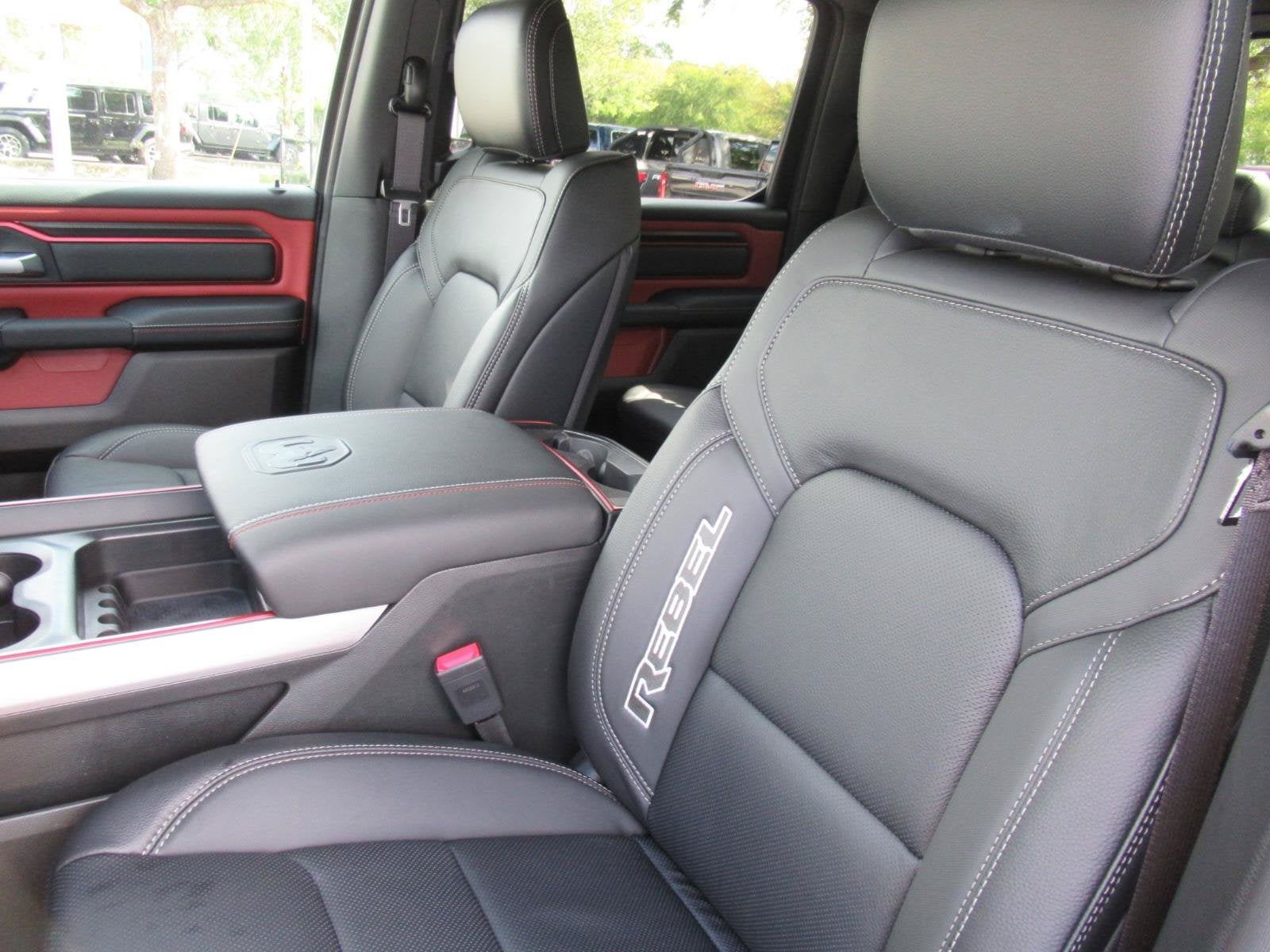 2027 RAM Ram 1500 RAM 1500 REBEL CREW CAB 4X4 5'7' BOX